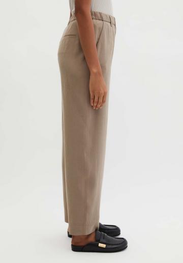 Широкие брюки