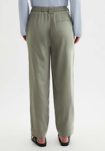 Прямые брюки