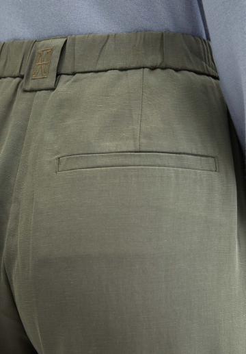 Прямые брюки