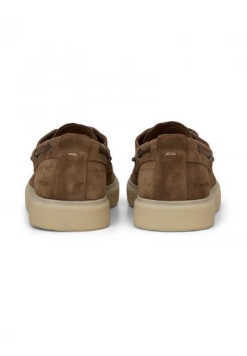 Ботинки на шнуровке