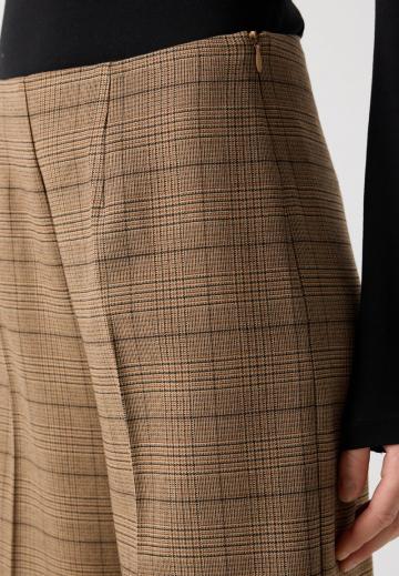 Широкие брюки