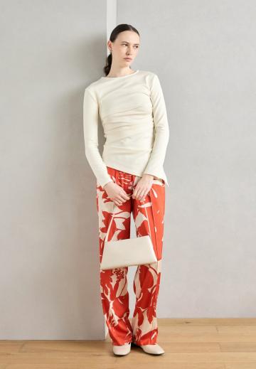 Широкие брюки