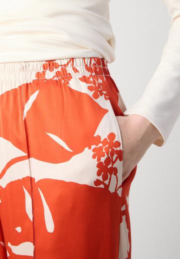 Широкие брюки