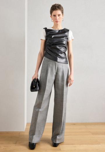 Широкие брюки