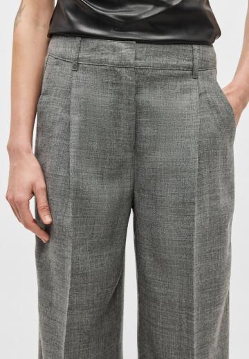 Широкие брюки