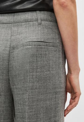 Широкие брюки