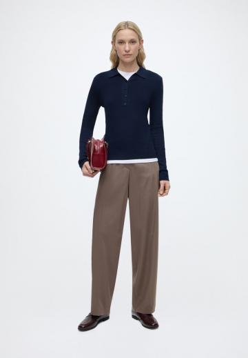 Широкие брюки