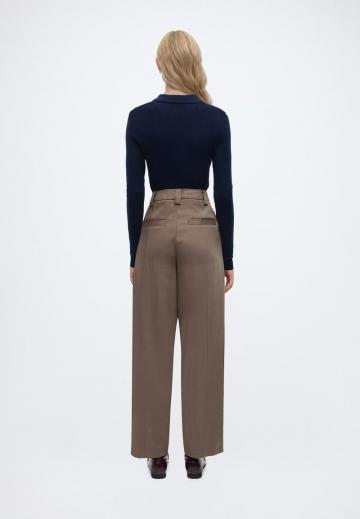 Широкие брюки