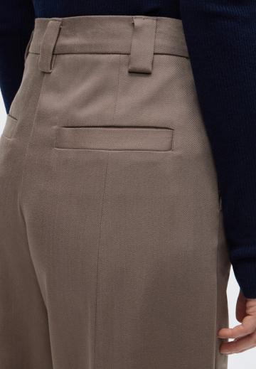 Широкие брюки