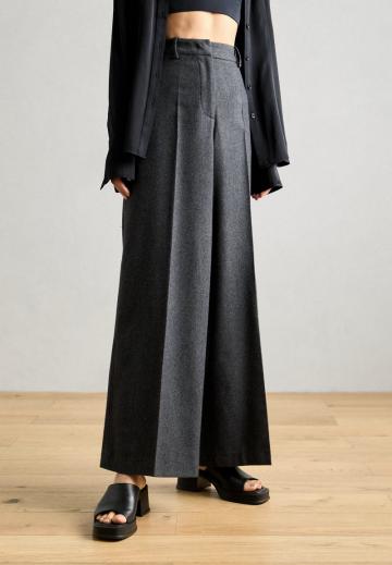 Широкие брюки