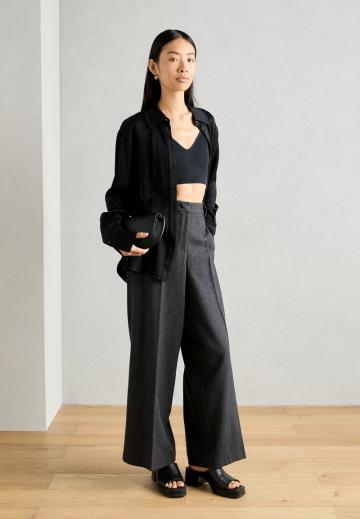 Широкие брюки