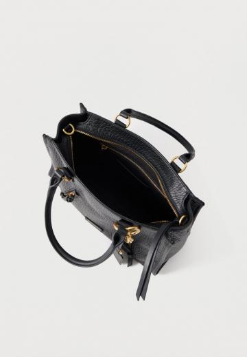 Кожаная сумка