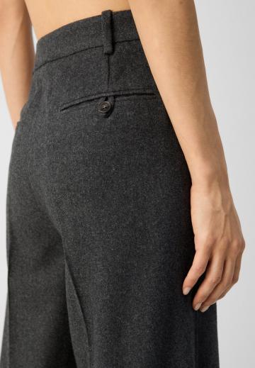 Широкие брюки