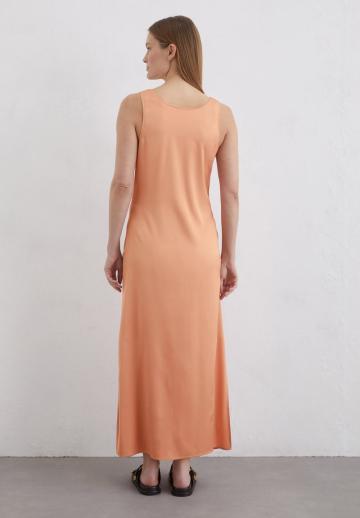 Платье макси