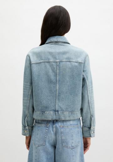 Джинсовая куртка