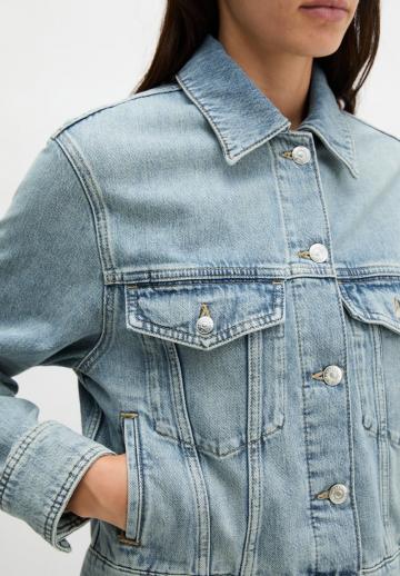 Джинсовая куртка