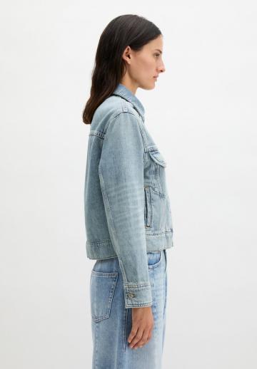 Джинсовая куртка