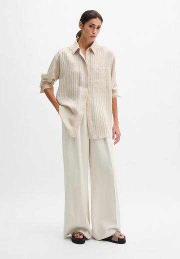 Длинная блузка