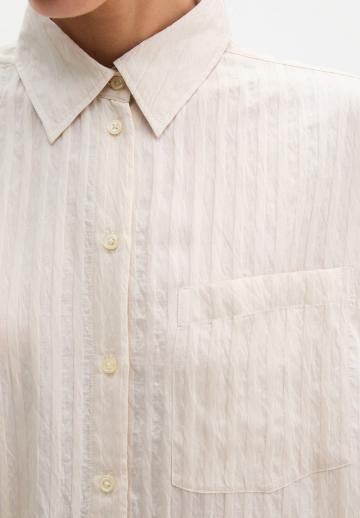 Длинная блузка