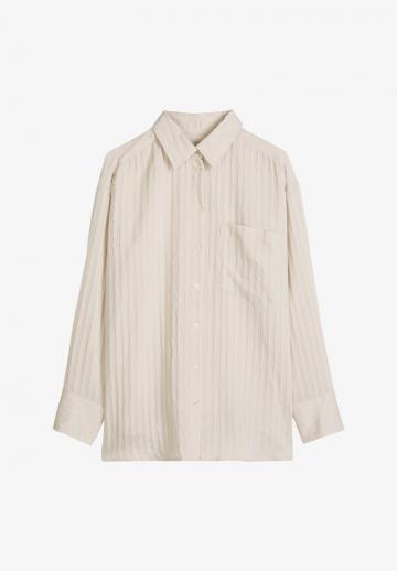 Длинная блузка