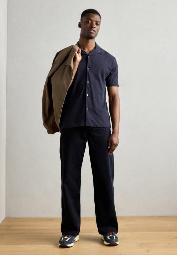 Рубашка с коротким рукавом