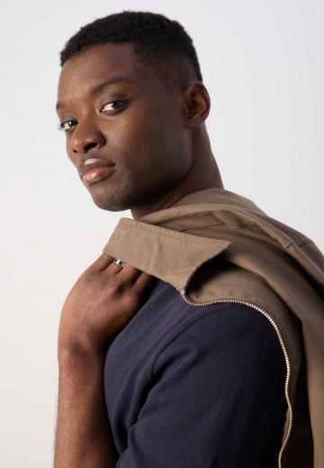 Рубашка с коротким рукавом