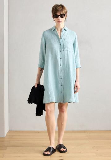 Блузка-платье