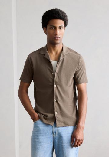 Рубашка с коротким рукавом