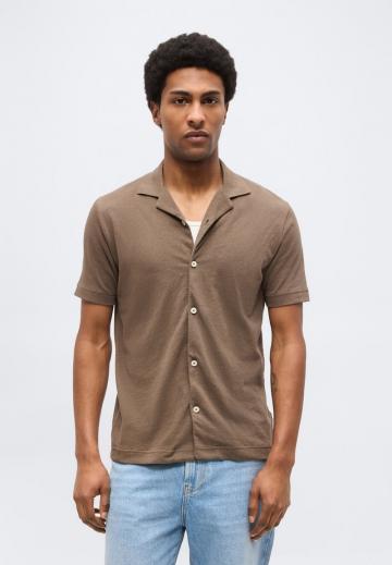 Рубашка с коротким рукавом