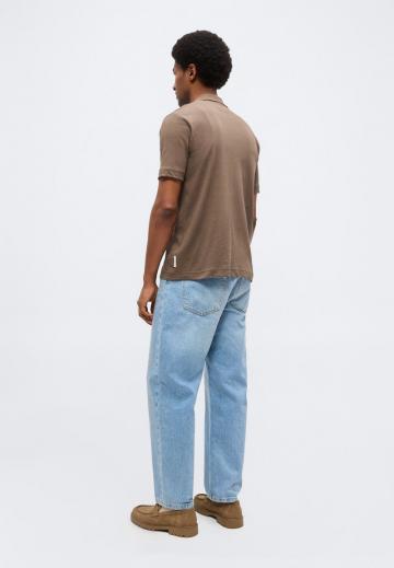 Рубашка с коротким рукавом