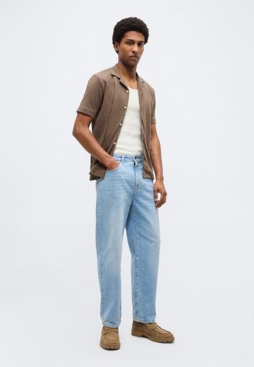 Рубашка с коротким рукавом