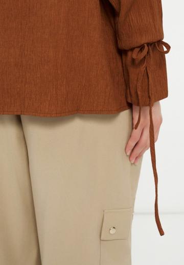 Блузка-рубашка