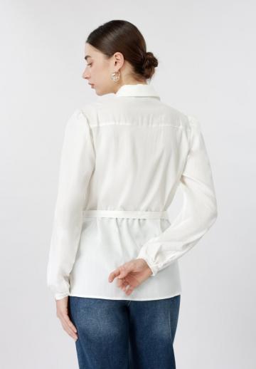 Блузка-рубашка