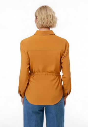 Блузка-рубашка