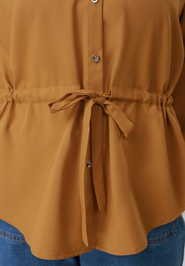 Блузка-рубашка