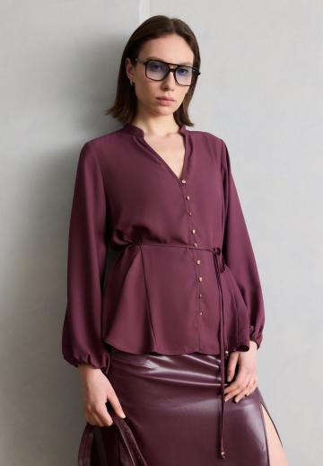Блузка-рубашка