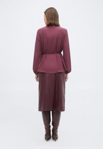 Блузка-рубашка