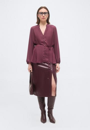 Блузка-рубашка