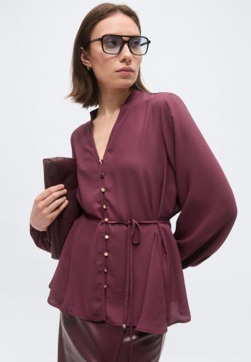 Блузка-рубашка