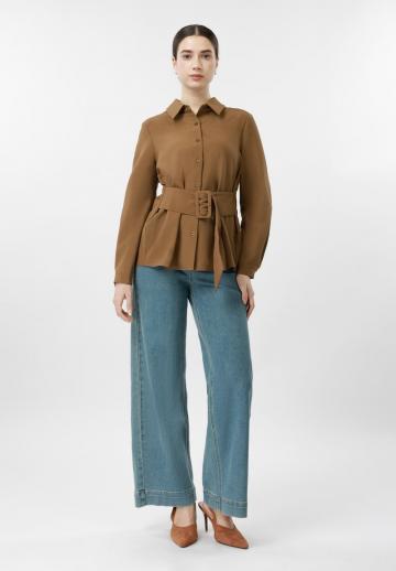 Блузка-рубашка