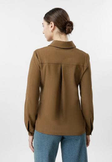 Блузка-рубашка