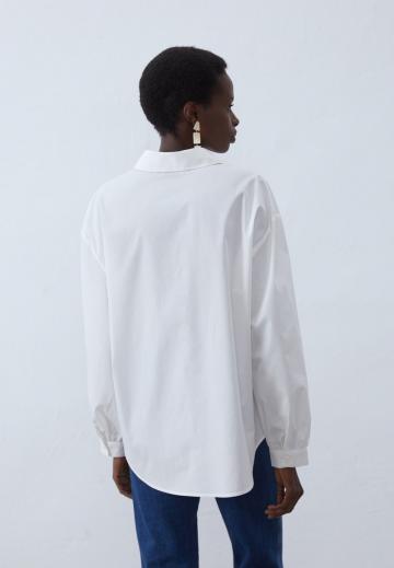 Блузка-рубашка