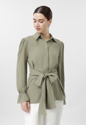 Блузка-рубашка