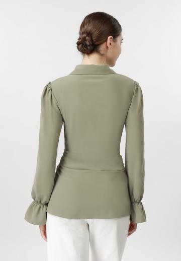 Блузка-рубашка