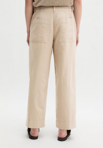 Широкие брюки