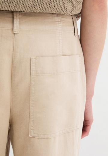 Широкие брюки