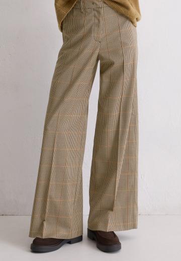 Широкие брюки