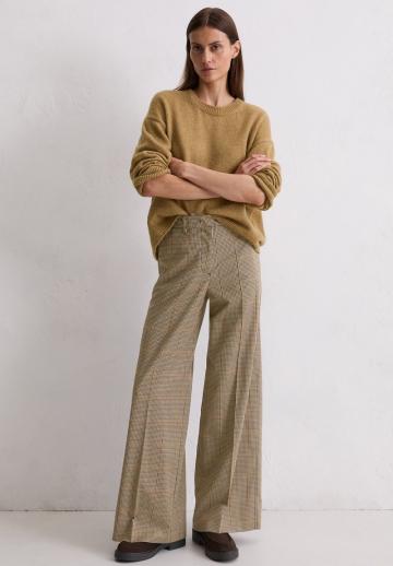 Широкие брюки