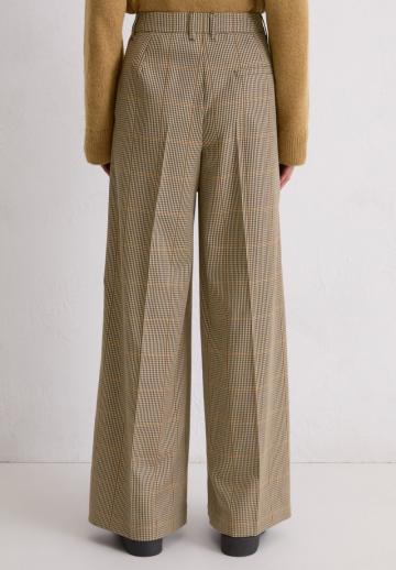 Широкие брюки