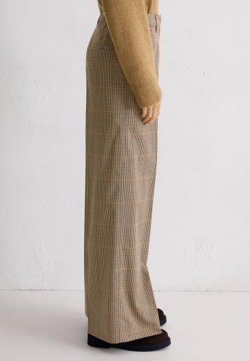 Широкие брюки